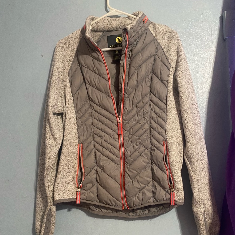 Extra large xersion jacket never worn